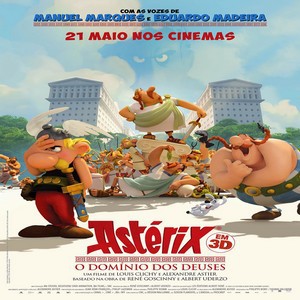 Astérix: O Domínio dos Deuses 
